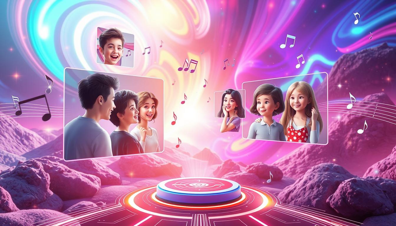 Revio - AI Turns Photos Into Talking & Singing Videos