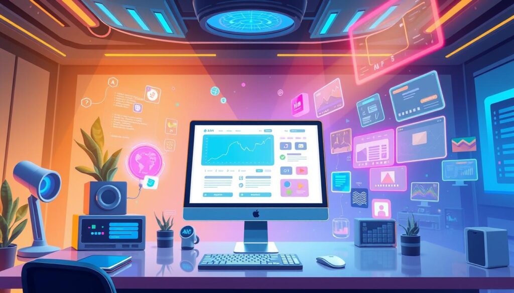 ai website creation