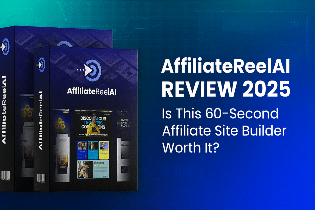 AffiliateReelAI Review